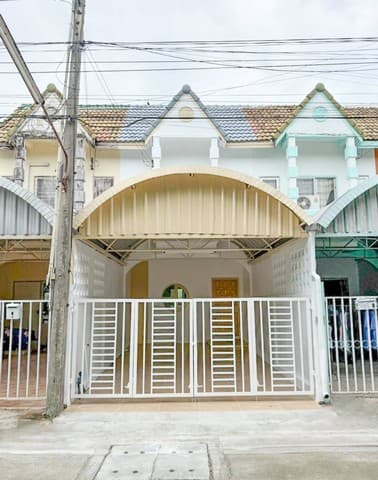สุดยอดทำเล บ้านตรงข้ามสนามกีฬาจังหวัดระยอง ผ่อนเพียงเดือนละ 5500 บาท