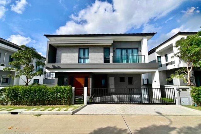 ขาย และ ให้เช่า บ้านเดี่ยว The City บางนา สมุทรปราการ