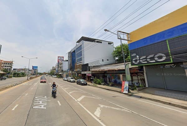 ขายอาคารพาณิชย์ทำเลทอง – ใจกลางเมืองพิษณุโลก ทำเลศักยภาพสูง หายาก บนถนนสิงหวัฒน์ อำเภอเมือง จังหวัดพิษณุโลก