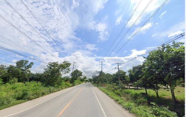 ขายที่ดิน 391ตรว. 425,000บ. ถนน น้ำประปา ไฟฟ้า ใกล้ไร่พอเพียง ต.ดอยหล่อ อ.ดอยหล่อ เชียงใหม่ 2