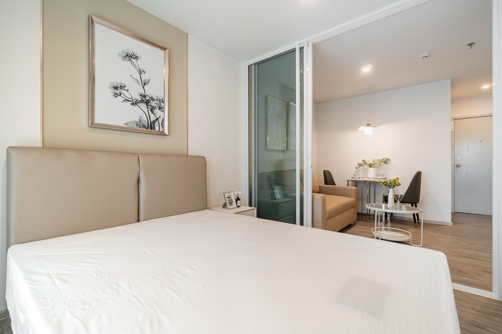Regent Home Bangna beautiful view convenient safe 26th floor BTS Bangna