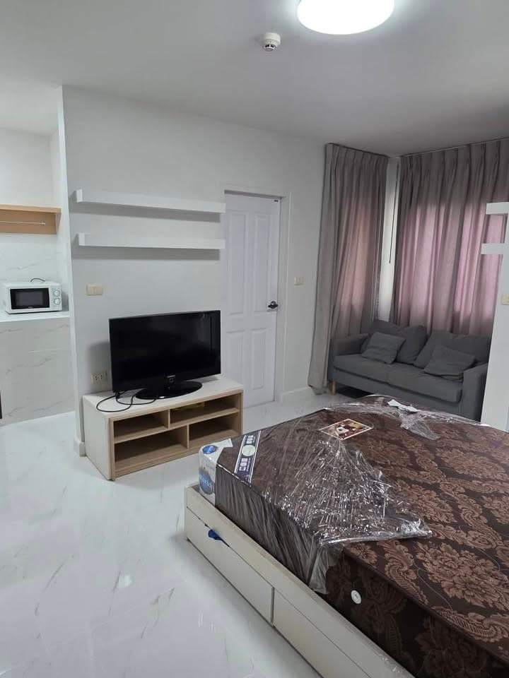 My Condo Sukhumvit 52 safe comfortable peaceful 4th floor BTS On Nut