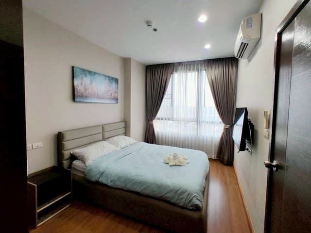 ขายคอนโดศรีราชา เดอะสกาย ชั้นสูง ห้องสวย ใกล้ห้างอิออนมอล์ FP-C01291