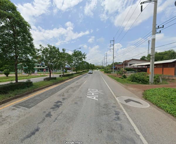 ขายที่ดินทำเลทอง เมืองอุตรดิตถ์ – ใกล้ถนนใหญ่ เพียง 50 เมตร! ที่ตั้ง: อ.เมืองอุตรดิตถ์ จ.อุตรดิตถ์