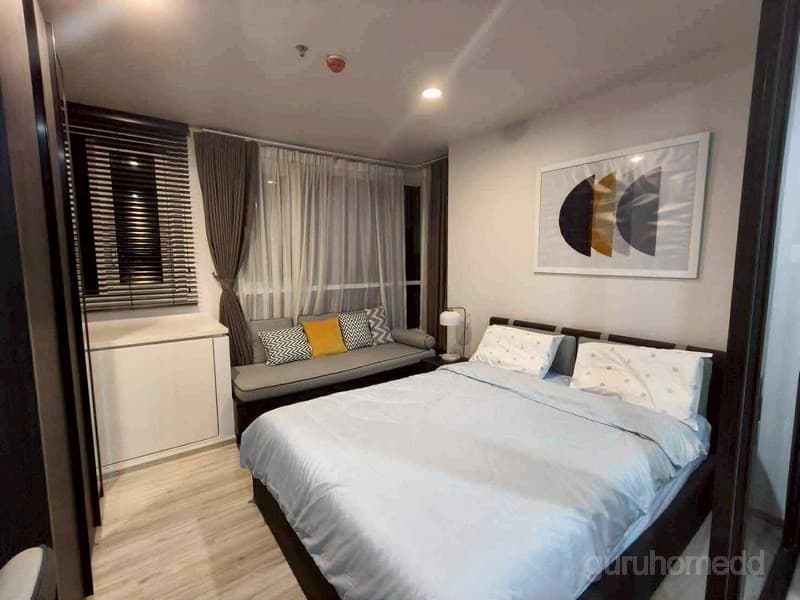 ปล่อยเช่าคอนโด XT Huaikhwang ห้อง 30 ตรม 1 ห้องนอน 1 ห้องน้ำ ตึก A ชั้น 9 Fully Furnished - ghd000737R