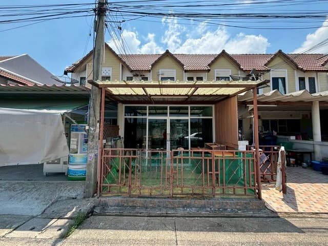 KDH0128 ขายบ้าน เดอะคันทรี เมืองใหม่ ขนาด 16.3 ตร.วา 2 ชั้น ของแถมจัดหนัก จัดเต็ม