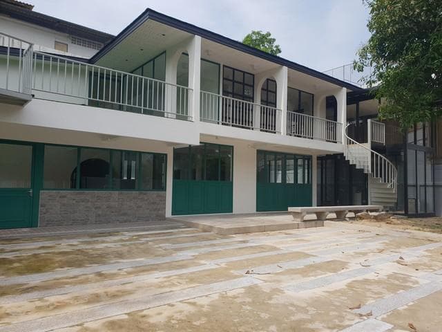 ขายบ้านเดี่ยว 2 ชั้น 100 ตร.ว. ซอยสุขุมวิท 64 ใกล้ BTS ปุณณวิถี