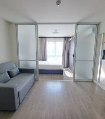 D Condo Ping ห้องมุม วิวดอยสุเทพ ไม่มีห้องตรงข้าม เป็นส่วนตัวสุดๆ ติดเซ็นทรัลเฟสติวัล เชียงใหม่ เดินถึงได้