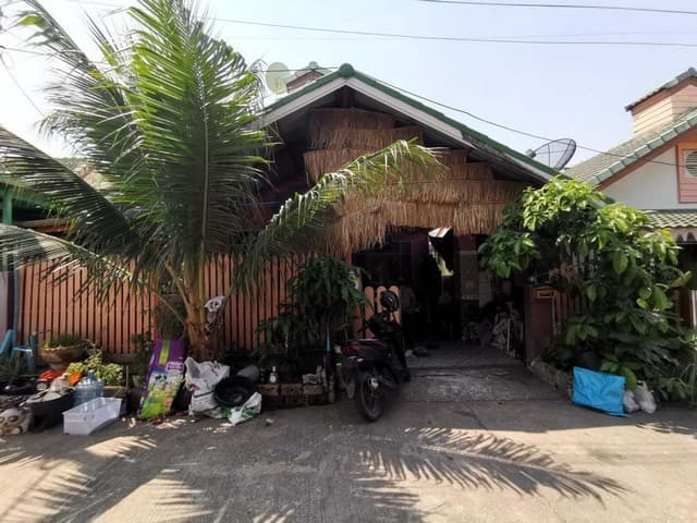 ขาย บ้านเดี่ยว ถนน หนองคล้าใหม่ เพิ่มทรัพย์ ศรีราชา ชลบุรี PTT68-13089