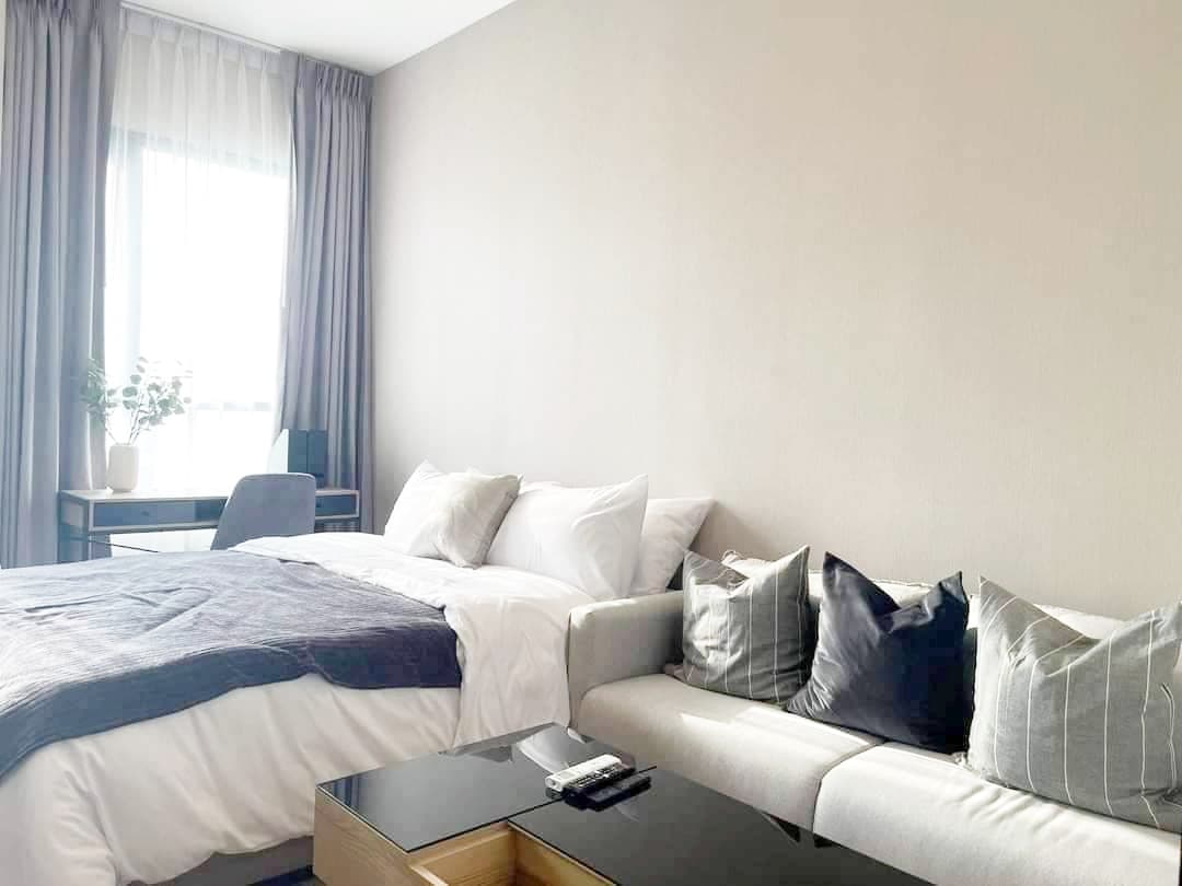 ให้เช่า คอนโด KnightsBridge Prime อ่อนนุช 1 นอน ใกล้รถไฟฟ้า BTS อ่อนนุช