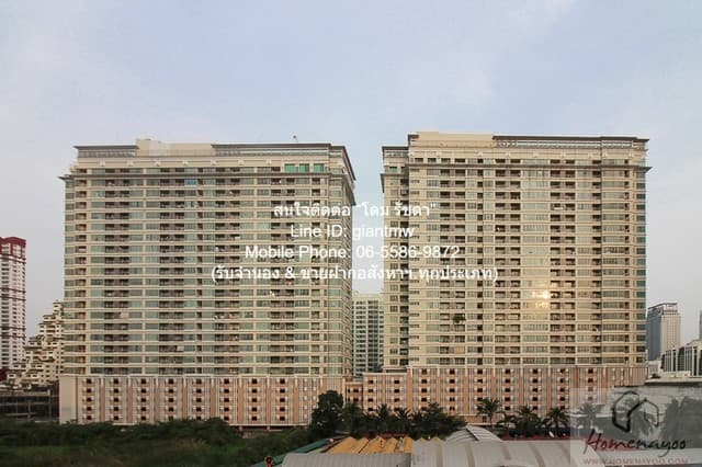sale Condominium ฺBaan Klang Krung Siam-Pathumwan บ้านกลางกรุง สยาม–ปทุมวัน 8900000 B. 2 BEDROOM 2 BR 67 Square Meter ใกล้กับ BTS ราชเทวี ทำเลดีราคาเด่น