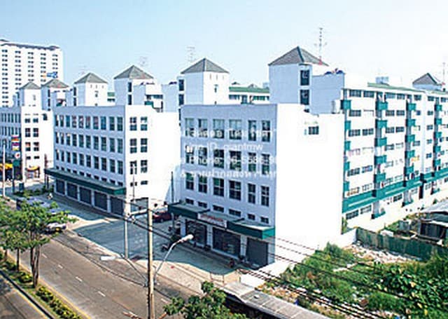ขาย คอนโด Lumpini Center Happyland พ.ท. 36 ตารางเมตร 1350000 THB DEAL!!