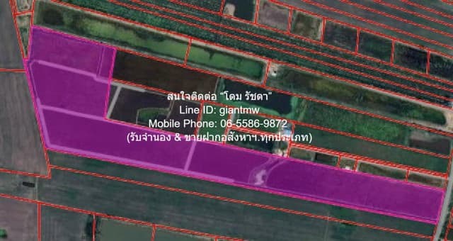 ขายด่วน! ที่ดิน ขายที่ดินทุ่งนา 103-0-44 ไร่ ศรีจุฬา อ.เมืองนครนายก นครนายก ราคา 31 ล้านบาท พื้นที่เท่ากับ 44 ตรว. 0 ngan 103 ไร่ 31000000 BAHT ใกล้กับ วัดศรีจุฬา และห่างฟิวเจอร์พาร์ครังสิต ประมาณ 73 กม. โครตถูก