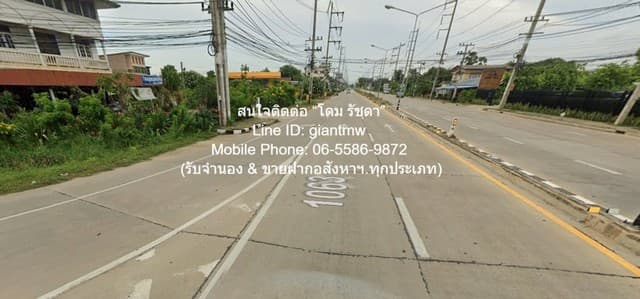 พื้นที่ดิน ขายที่ดินเปล่าถมแล้ว 5-0-59 ไร่ ท่าทอง จ.พิษณุโลก ติดถนนทางหลวงหมายเลข 1063 12500000 - ใกล้ วัดจุฬามณี เมืองพิษณุโลก เดินทางง่าย