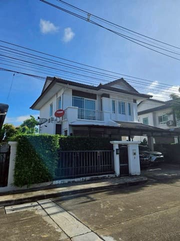 บ้านเดี่ยว บ้านสวยพร้อมอยู่ ทำเลดี โครงการ ซีรีนเลค แม่เหียะ