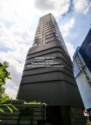ขายด่วน ๆ condo. ไอดีโอ คิว วิคตอรี่ IDEO Q VICTORY ใหญ่ขนาด 54 ตาราง.เมตร 2 นอน 13000000 thb SECRET DEAL!!