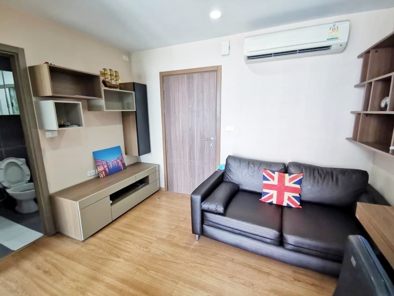 ให้เช่า คอนโด THE BASE SUKHUMVIT 77 เดอะ เบส สุขุมวิท 77 1 นอน 1 น้ำ ใกล้ BTS อ่อนนุช