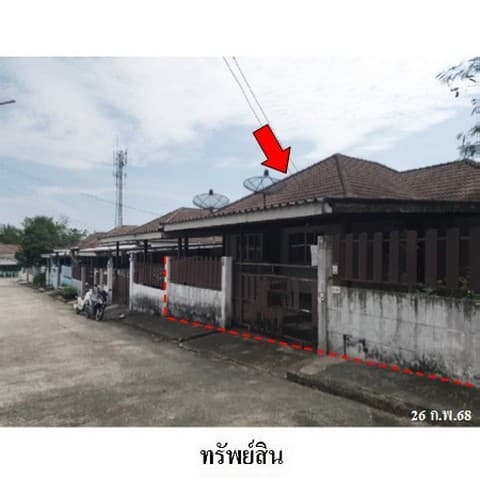 ขายบ้านเดี่ยวโครงการ ธนาวัลย์ 4 ถ.สายอ่าวอุดม-ปากร่วม ตำบล บ่อวิน อำเภอ ศรีราชา จังหวัด ชลบุรี
