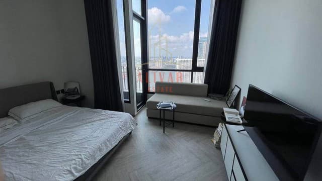 RC094425 ให้เช่า Condo Chapter Charoennakhon-Riverside คอนโดริมแม่น้ำเจ้าพระยา เพียง 5 นาที ถึง BTS และ ICONSIAM