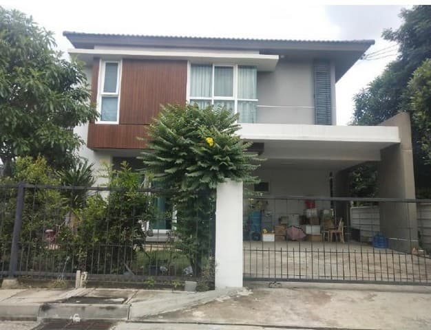ขายบ้านเดี่ยวมือสองเมืองนครราชสีมา โครงการสีวลี นครราชสีมา