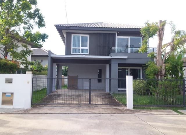 ขายบ้านเดี่ยวมือสองเมืองนครราชสีมา โครงการบ้านสีวลี นครราชสีมา