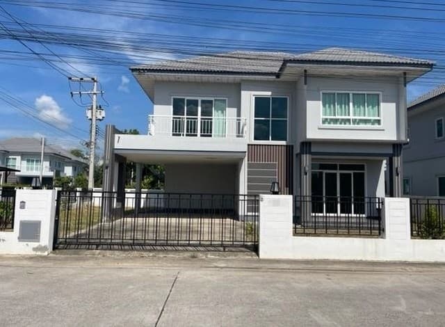 ขายบ้านเดี่ยวมือสองเมืองนครราชสีมา โครงการดิไอยรา 2 นครราชสีมา