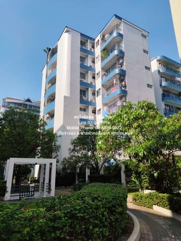 Condo The Waterford Rama 4 เดอะ วอเตอร์ฟอร์ด พระราม 4 หรูอยู่สบาย กรุงเทพ