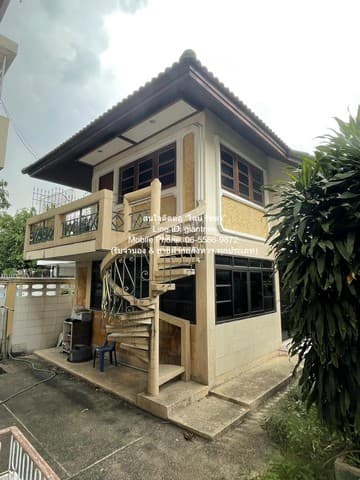 บ้าน ขายบ้าน 3 หลังใหญ่ ใจกลางเมือง ซ.อินทมระ (ใกล้ ร.พ.พญาไท พหลโยธิน) 148 ตร.ว. 5 น 7 น้ำ ราคา 33 ล้านบาท 5 BEDROOM 7 Bathroom 33000000 thb ใกล้ ร.พ.พญาไท พหลโยธิน ทำเลทอง