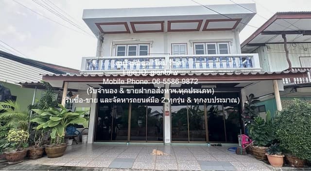 บ้าน ขายบ้านเดี่ยว 2 ชั้น (Seaview) ใกล้ทะเลแหลมฉบัง ชลบุรี 34 ตร.ว. 2 น 2 น้ำ 1 จอดรถ Good ชลบุรี