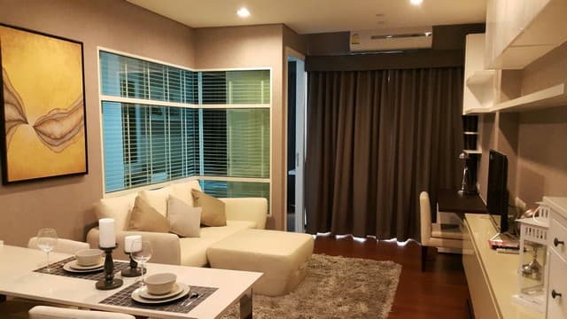 ให้เช่าคอนโด Ivy Thonglor 1 Bed 1 Bath ขนาด 43sq.m.ชั้น 12