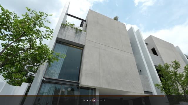 ขายบ้านเดี่ยว 3 ชั้น Canvas Rama9 สัมผัสบ้านwellness residence ตอบโจทย์คนเมืองโซนพระราม 9 ราคาเริ่มต้น 24.9 ล้านบาท