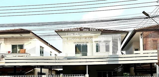 บ้าน ให้เช่าบ้านเดี่ยว 2 ชั้น (รีโนเวทแล้ว) แถว ถ.เจ้าคุณทหาร ลาดกระบัง 60 ตร.ว. 3 น 3 น้ำ ราคา 35,000 บาท/เดือน 60 ตารางวา 35000 THAI BAHT ใกล้ จอห์นสัน แอนด์ จอห์นสัน คลังสินค้า ราคาต่ำกว่าตลาด กรุงเทพ