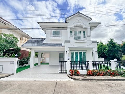 บ้านเดี่ยว เพอร์เฟค พาร์ค พระราม5 - บางใหญ่ ฟรีโอน(เจ้าของขายเอง)