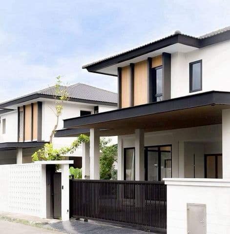 ขายพูลวิลล่าหรู 14.9 ล้าน #โซนสันกำแพง พูลวิลล่า 2 ชั้น #รีโนเวทใหม่ #Modern Luxury Style พร้อมอยู่! #เฟอร์นิเจอร์ครบทั้งหลัง #ใกล้ม.พายัพ
