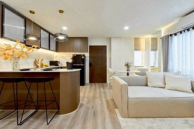ราคาสุดพิเศษ 2.99 ล้าน 70 ตรม. 2 นอน 2 น้ำ #Hillpark2 – #ห้องมุม ตกแต่งพร้อมอยู่ พื้นที่ใช้สอยกว้างขวาง
