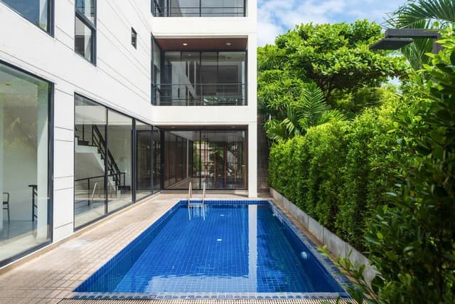 ให้เช่าพูลวิลล่า4ชั้นย่านอารีย์พญาไท4นอน750 ตร.ม.ใกล้BTSอารีย์กระทรวงการคลังเหมาะอยู่อาศัยและทำโฮมออฟฟิศสปาคลีนิคโฮสเทล