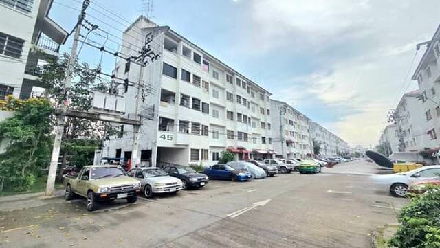 เอื้ออาทร บางบัวทอง ติดถนน บางกรวย ไทรน้อย ใกล้ เซ็นทรัลเวสเกต