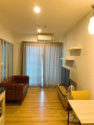 ปล่อยเช่าคอนโดศรีราชา เดอะซี ห้องสวย ตกแต่งครบ พร้อมเข้าอยู่ FP-C01362