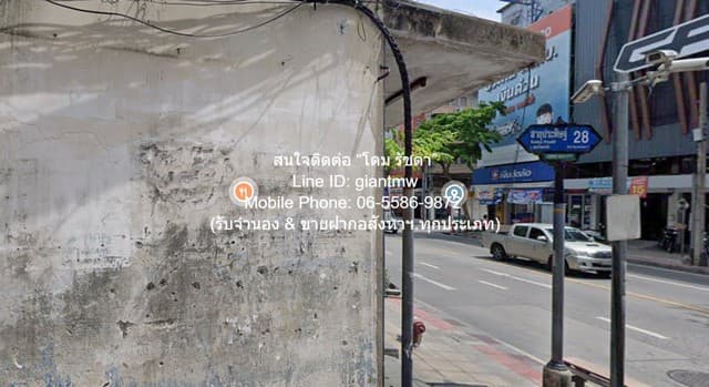 พื้นที่ดิน ขายที่ดินเปล่าถมแล้ว และมีรั้วรอบแล้ว ซ.สาธุประดิษฐ์ 28 (ใกล้ ร.ร.สารสาสาสน์พิทยา) 165 ตร.ว., ราคา 33 ล้านบาท 33000000 B. 65 ตร.วา 1 งาน 0 Rai ราคาทรัพย์ถูก กรุงเทพ