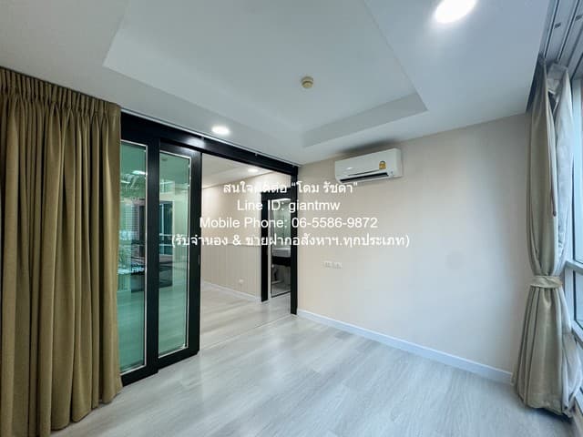 คอนโด. The Kris Extra 4 เดอะคริส เอ็กซ์ตร้า 4 31ตรม 1 Bedroom 1946700 BAHT เยี่ยม!