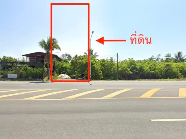 ขายที่ดินสวนละมุด – ต.คลองกระจง อ.สวรรคโลก จ.สุโขทัย