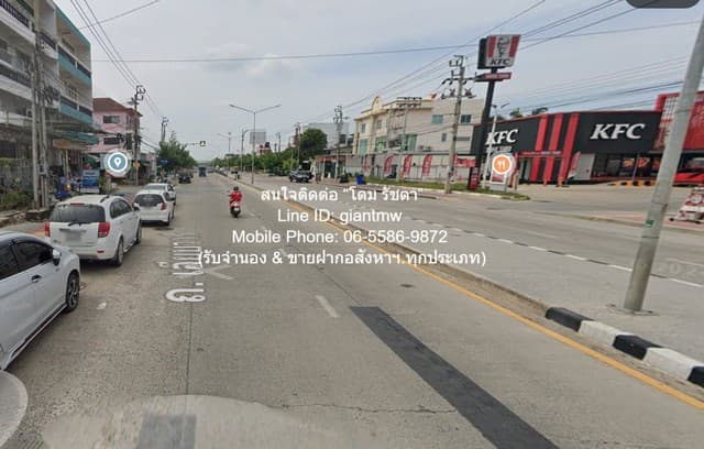 ขาย ที่ดิน เป็นที่ดินเปล่าจัดสรรแปลงเล็ก รูปสี่เหลี่ยมผืนผ้า ที่อยู่มุมสงบ ท่ามกลางธรรมชาติ มีเพื่อนบ้าน อยู่ในผังสีเขียว (แน่นอนว่า ไม่มีโรงงานอยู่ใกล้แน่นอน) เหมาะสำหรับผู้ที่มองหาที่ดินขนาดเล็กเพื่อสร้างบ้านพักอาศัยส่วนตัว บรรยากาศ ดี