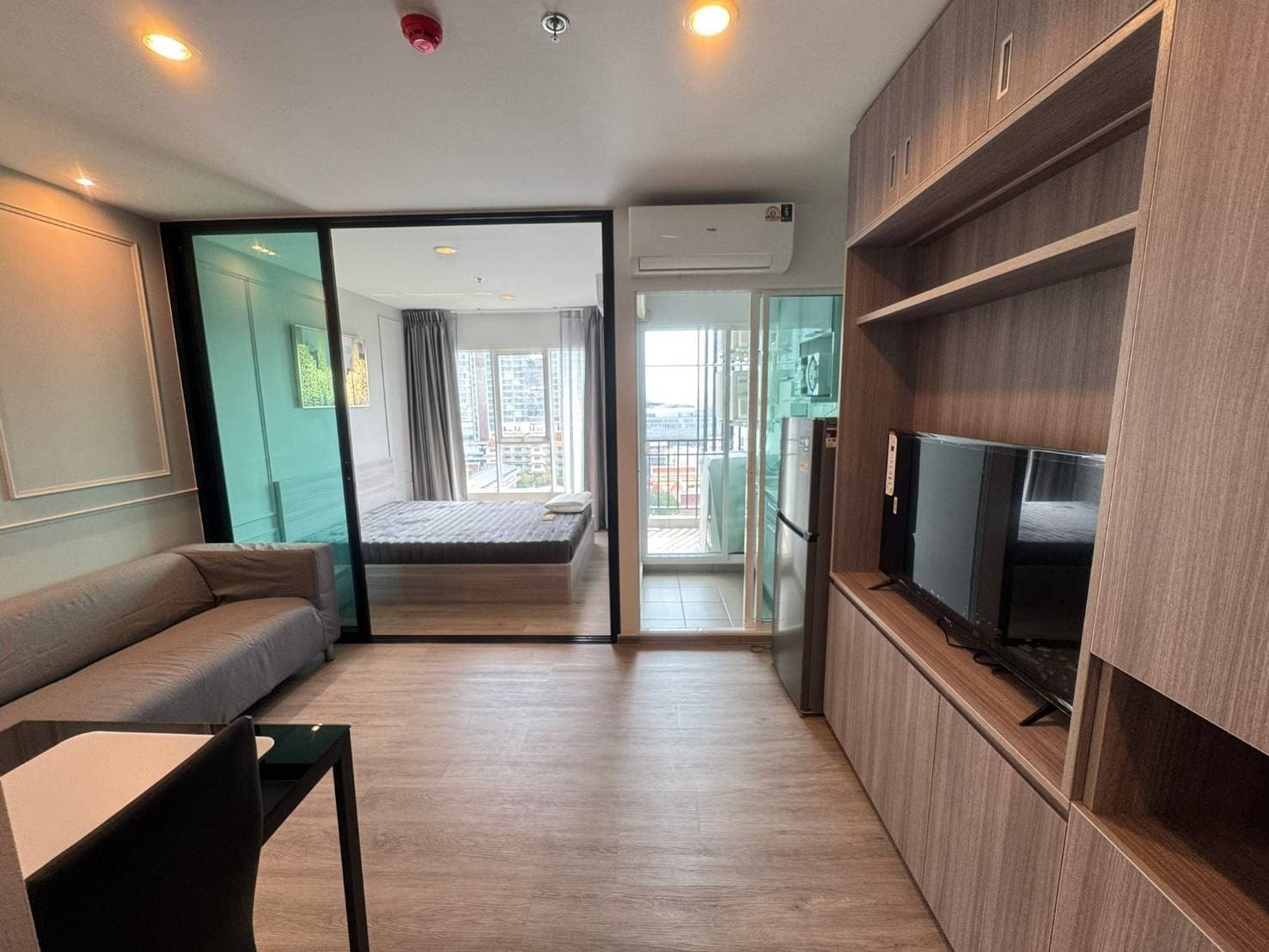 Regent Home Bangna private peaceful comfortable 13th floor BTS Bangna