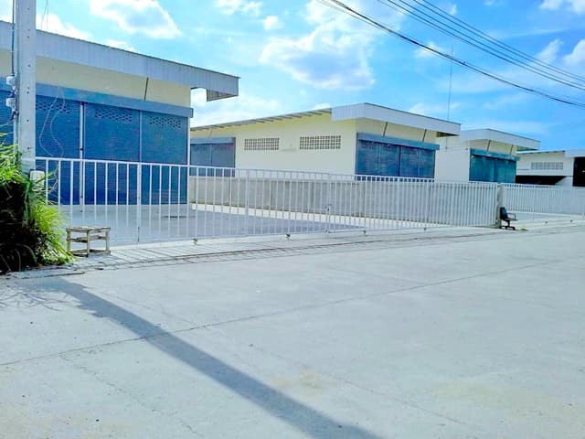 ให้เช่า ทำเลทอง! 202ตร.วา. 355ตร.ม.ม.เนติบัณฑิตสถาน 1กม. สาย2 โกดัง เดอะพาซิโอ พาร์ค กาญจนาภิเษก สมาคมชาวปักษ์ใต้ 900 ม.
