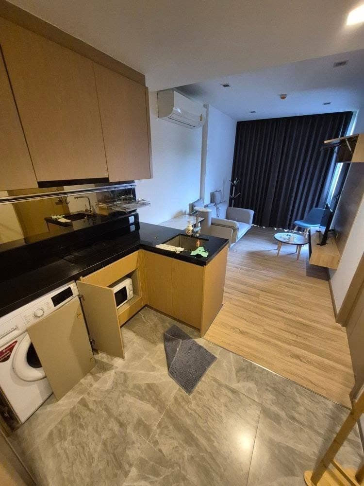 Kawa Haus Sukhumvit 77 Convenient comfortable safe 5th floor BTS On Nut