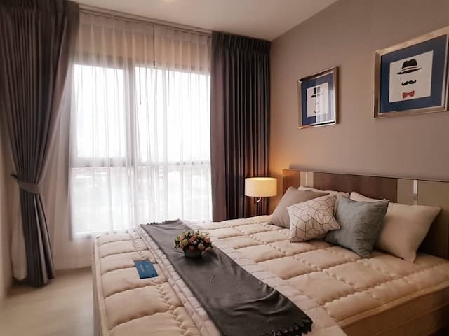 Life Sukhumvit 48 Convenient safe peaceful 9th floor BTS Phra Khanong