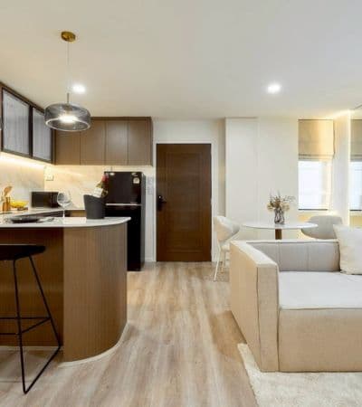 Hillpark 2 ห้องมุมพิเศษ หน้าต่างบานใหญ่ วิวสวยมาก ตกแต่งพร้อมอยู่ พื้นที่ใช้สอยกว้างขวาง