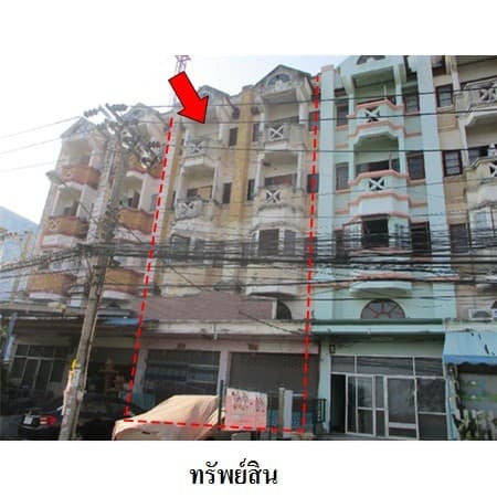 ขายอาคารพาณิชย์บางขุนเทียน กรุงเทพฯ ถนน บางขุนเทียน-ชายทะเล