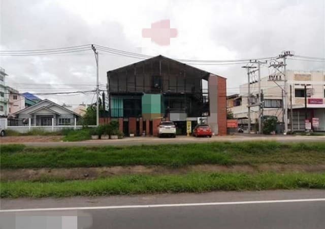 ขายอาคารพาณิชย์มือสอง อำเภอเมืองสุรินทร์ สุรินทร์