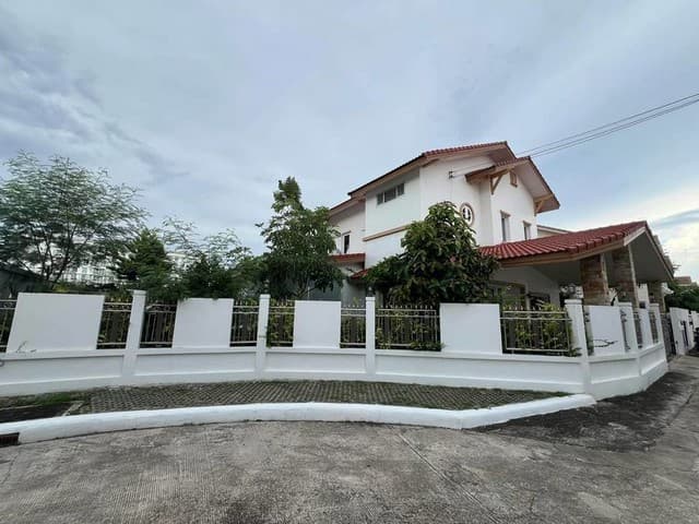 บ้านเดี่ยวมือสองพัทยา หลังใหญ่ ทำเลดี ใกล้หาดจอมเทียน FP-H01384